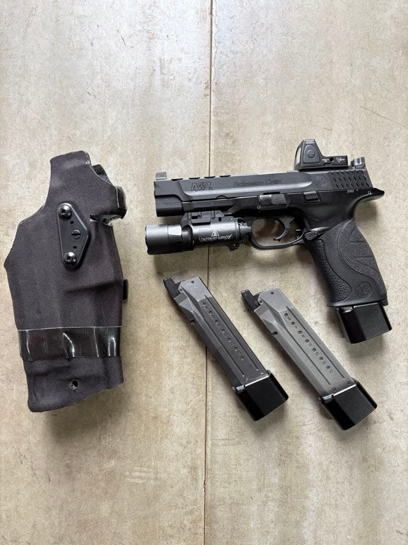 東京マルイ M&P9L 色々セット