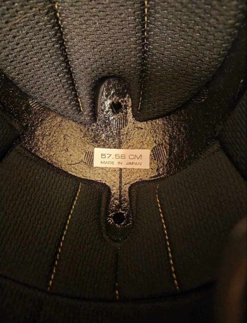 Arai アライ クラシックエアー 57.58cm