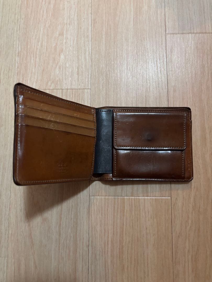 COCOMEISTER シェルコードバン・ジョンブル