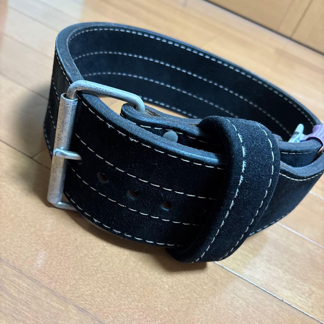 LONGHORN ウエイトトレーニングベルト 32インチ