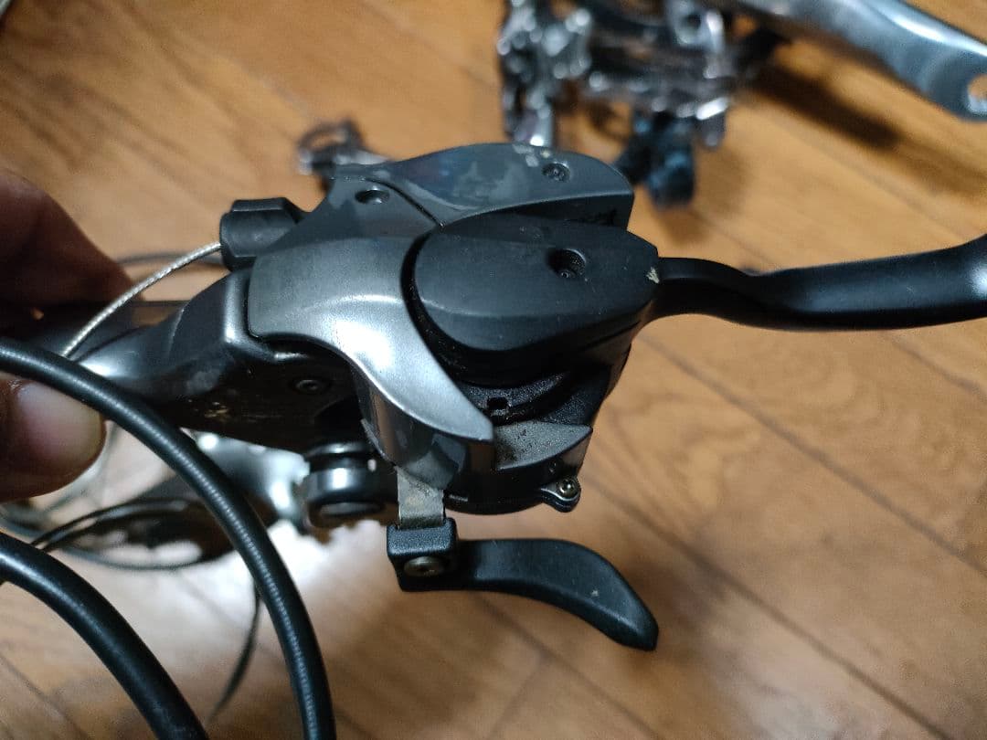 XTR 96系 グループセット