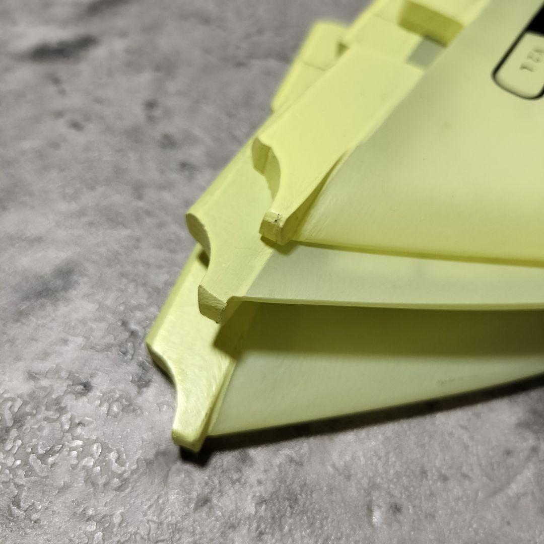 DEFLOW デフロウ FCS2 フィン トライフィン V.2 L