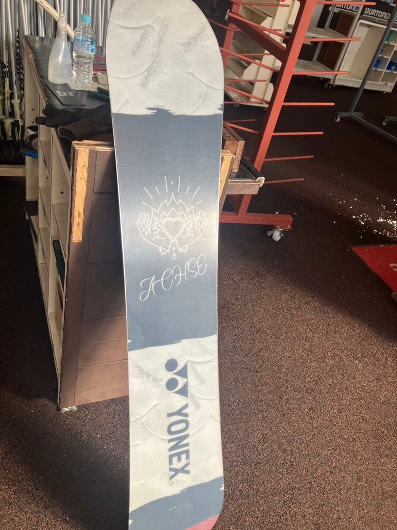 YONEX ヨネックス ACHSE アクセ 154cm 2022年モデル