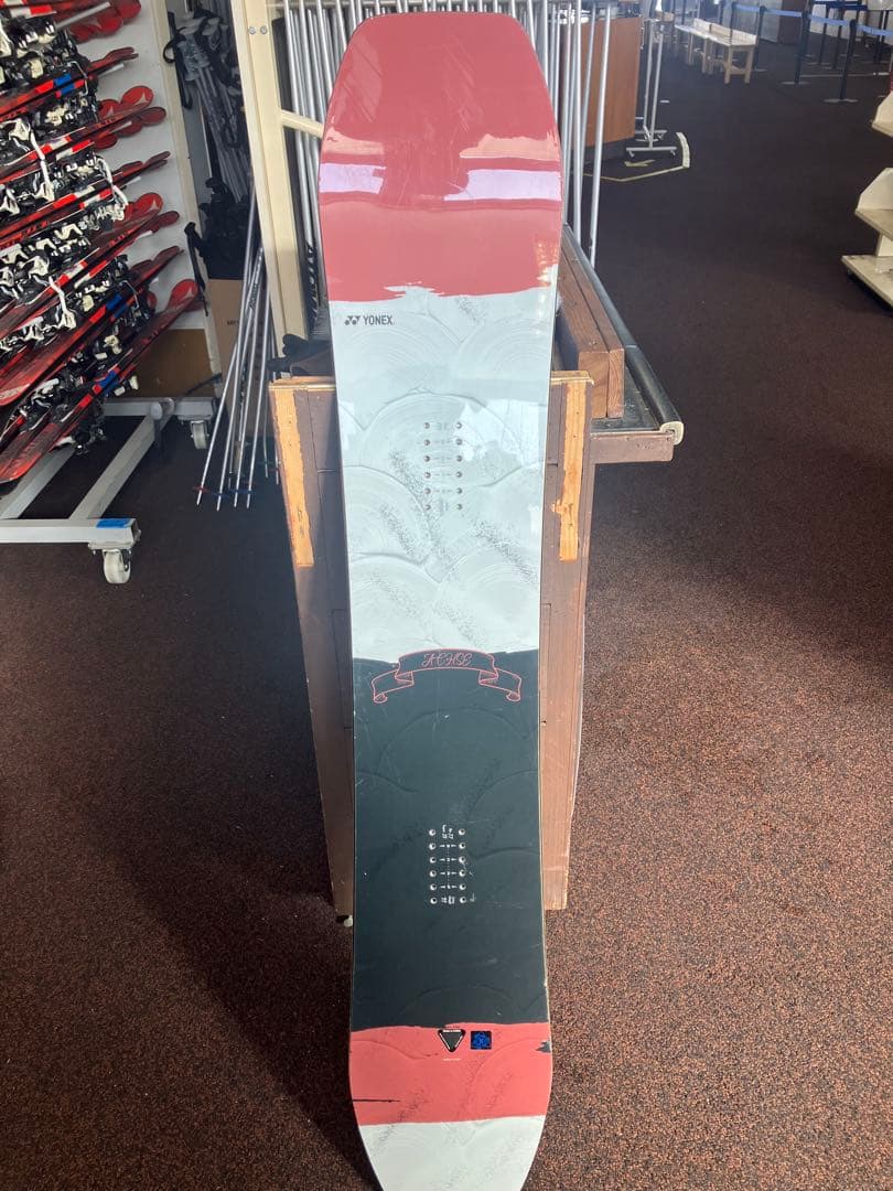 YONEX ヨネックス ACHSE アクセ 154cm 2022年モデル