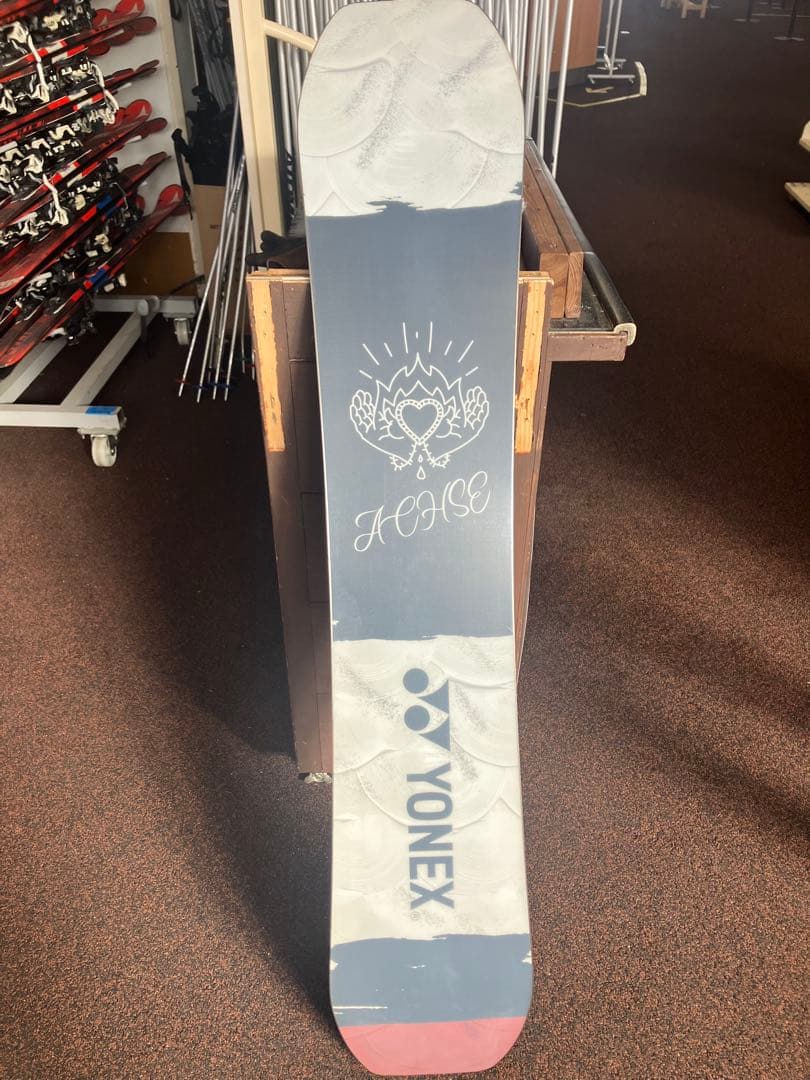 YONEX ヨネックス ACHSE アクセ 154cm 2022年モデル