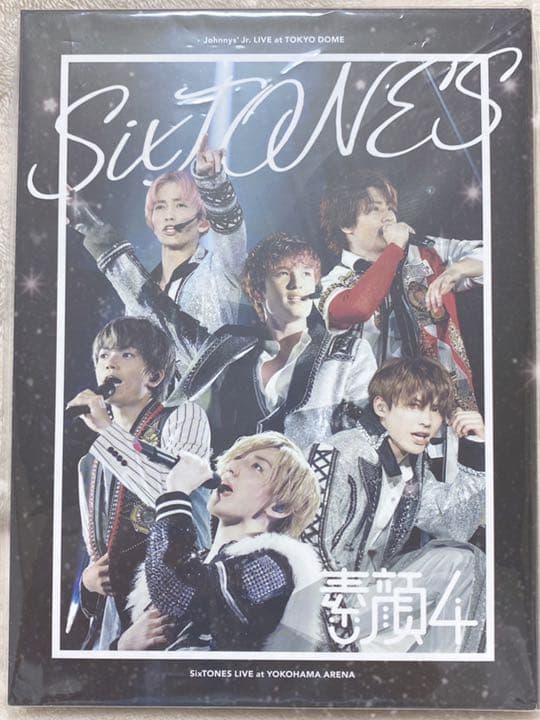 素顔4 SixTONES盤　美少年　正規品