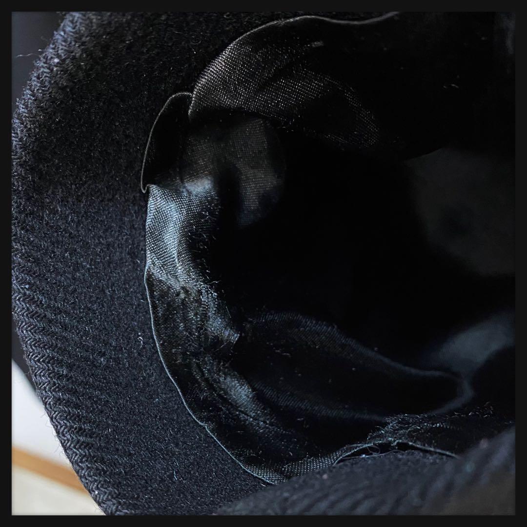 本家タグ BURBERRY LONDON 極上LANAウール製 トレンチコート♪