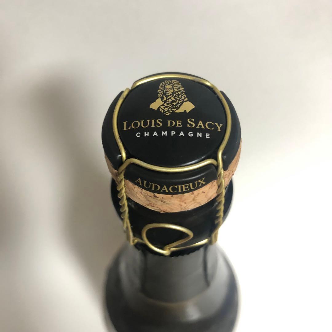 【総額6.5万円相当】NOBUレストラン限定シャンパン　グランクリュ