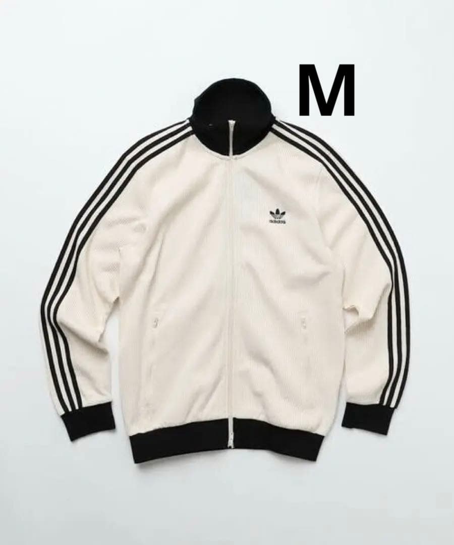 ワッフル ベッケンバウアー トラックジャケット adidas Originals