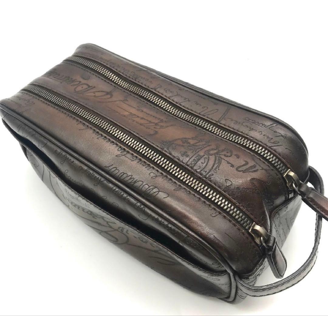 BERLUTI フォーミラ1003 極美品　ベルルッティ