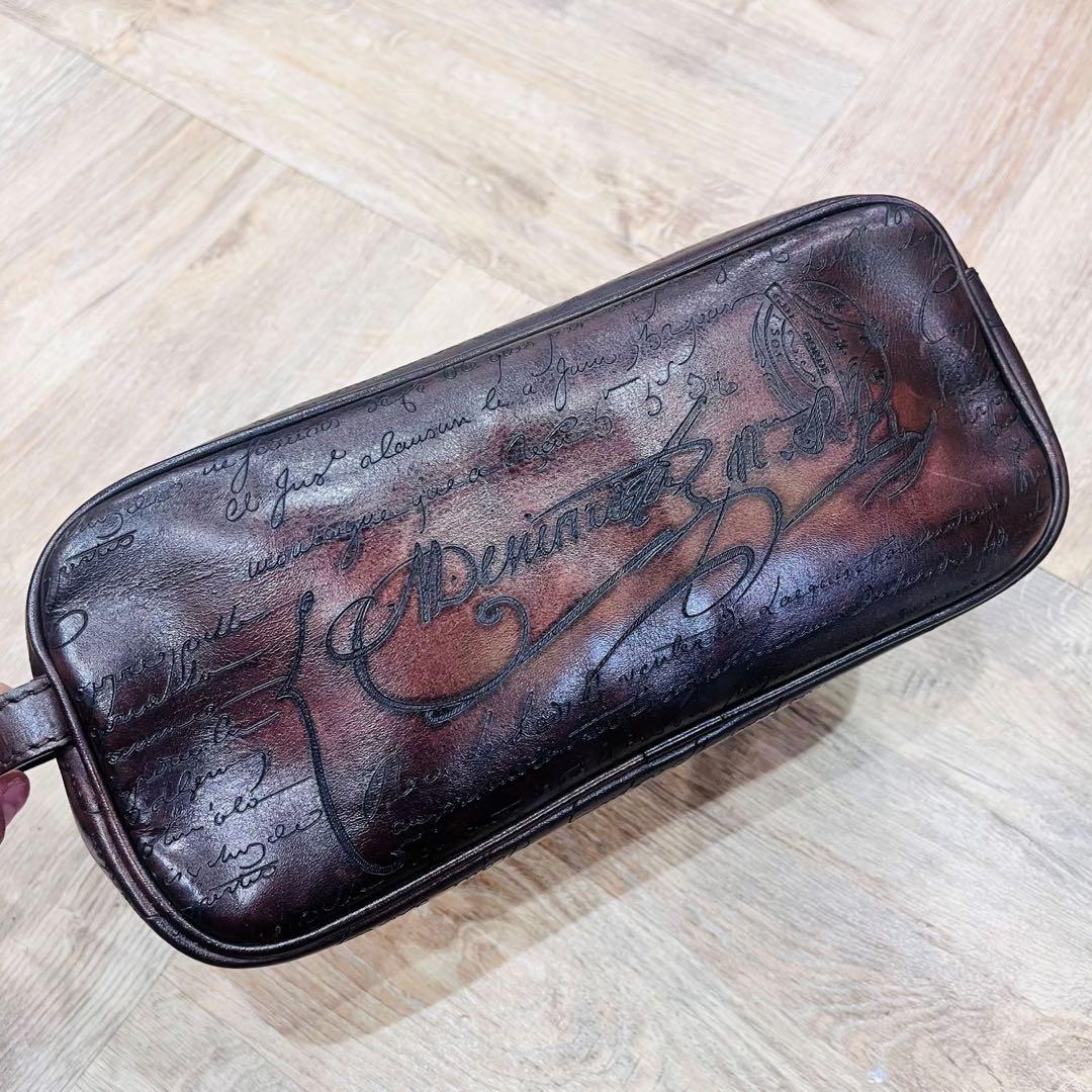 BERLUTI フォーミラ1003 極美品　ベルルッティ