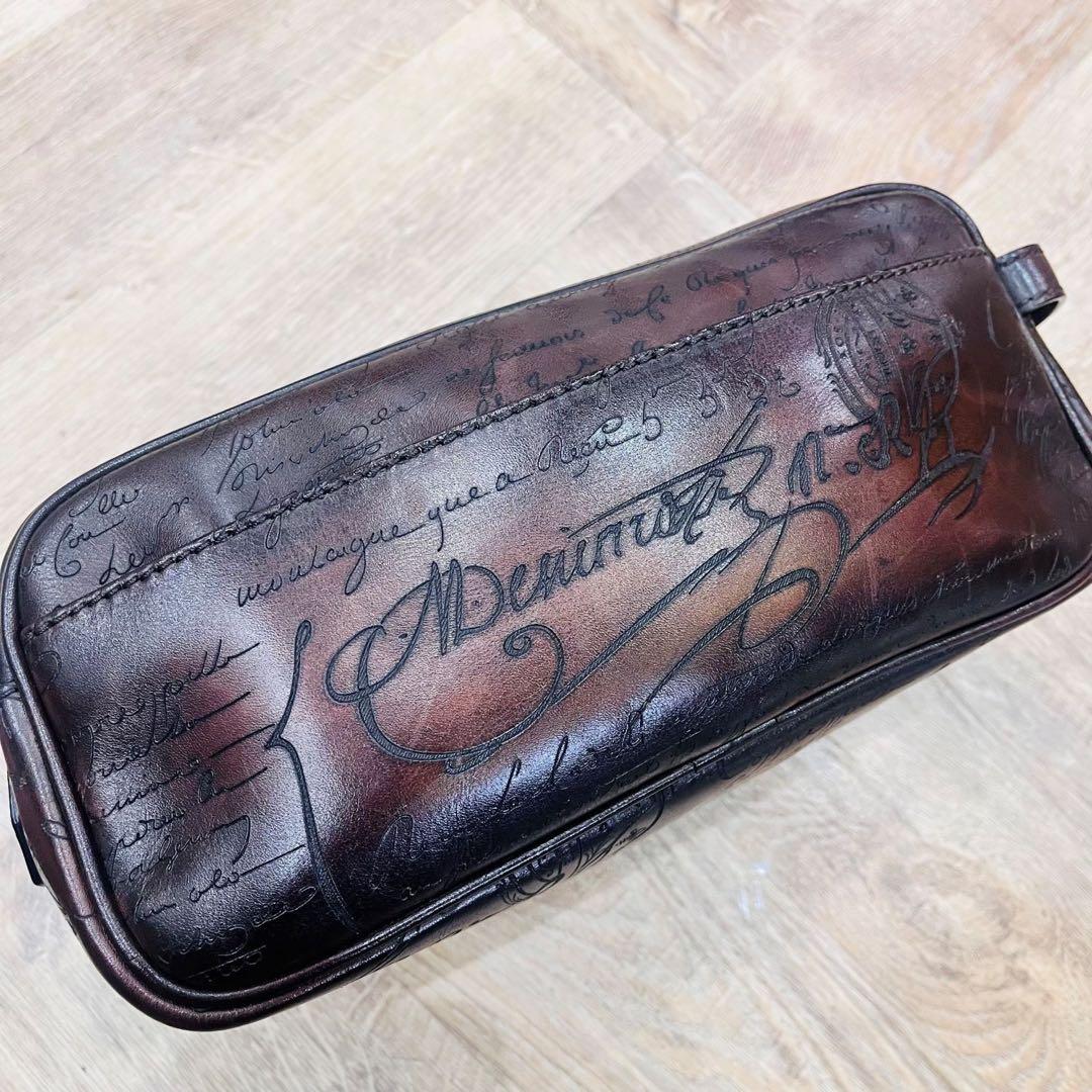 BERLUTI フォーミラ1003 極美品　ベルルッティ