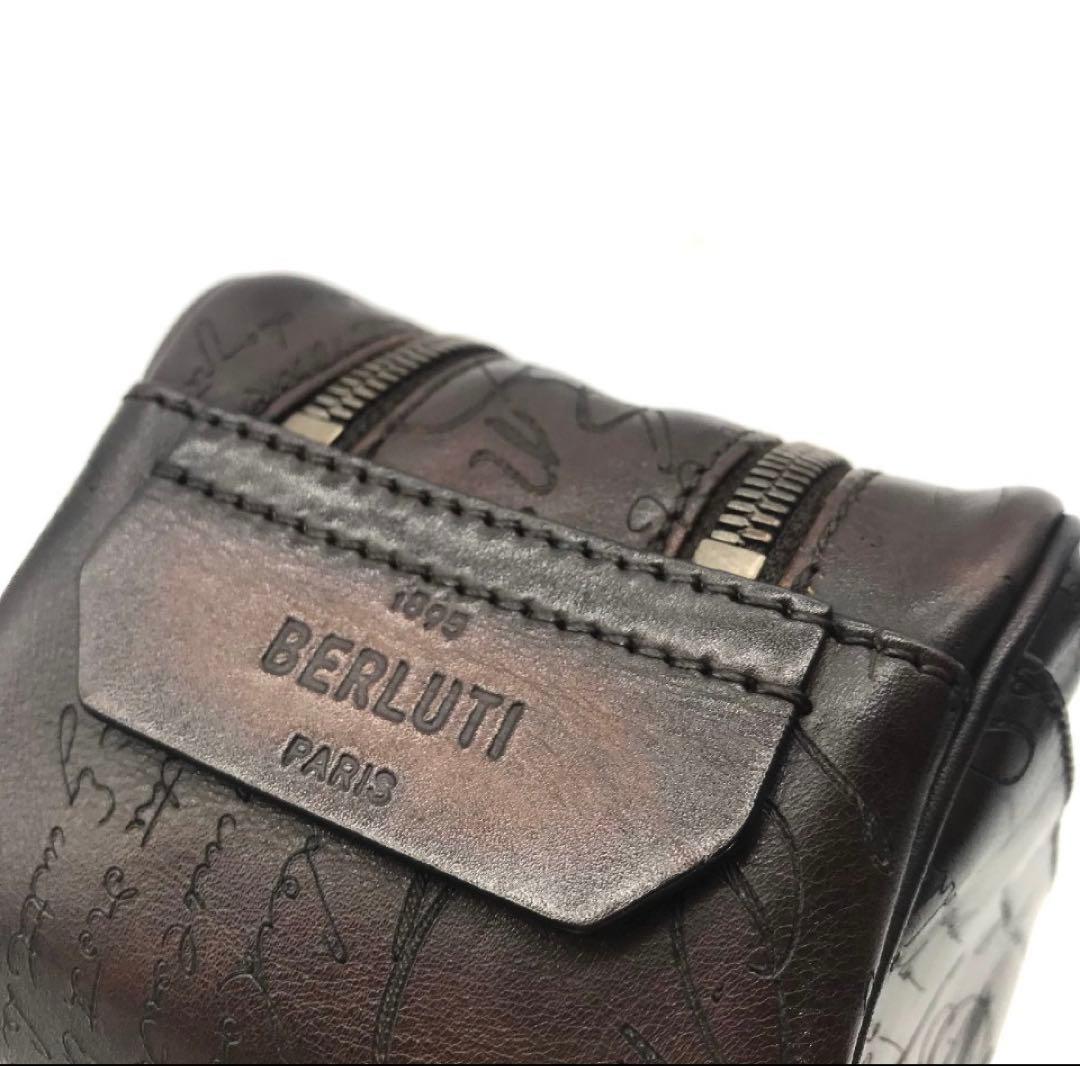 BERLUTI フォーミラ1003 極美品　ベルルッティ