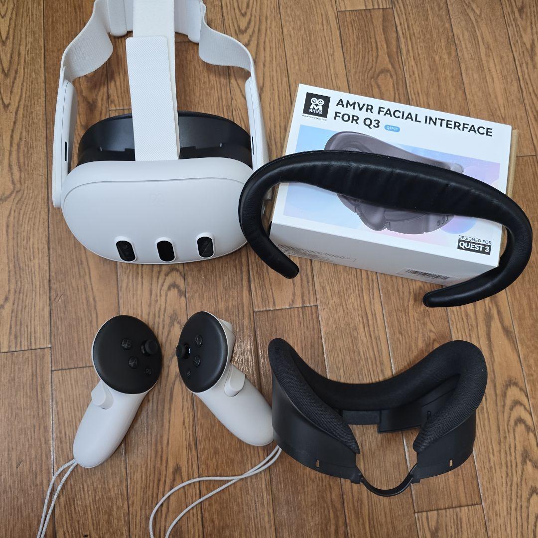 その他 quest3 128GB