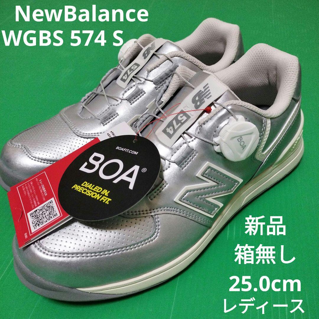 ニューバランス　ゴルフシューズ　未使用タグ付き　箱無し