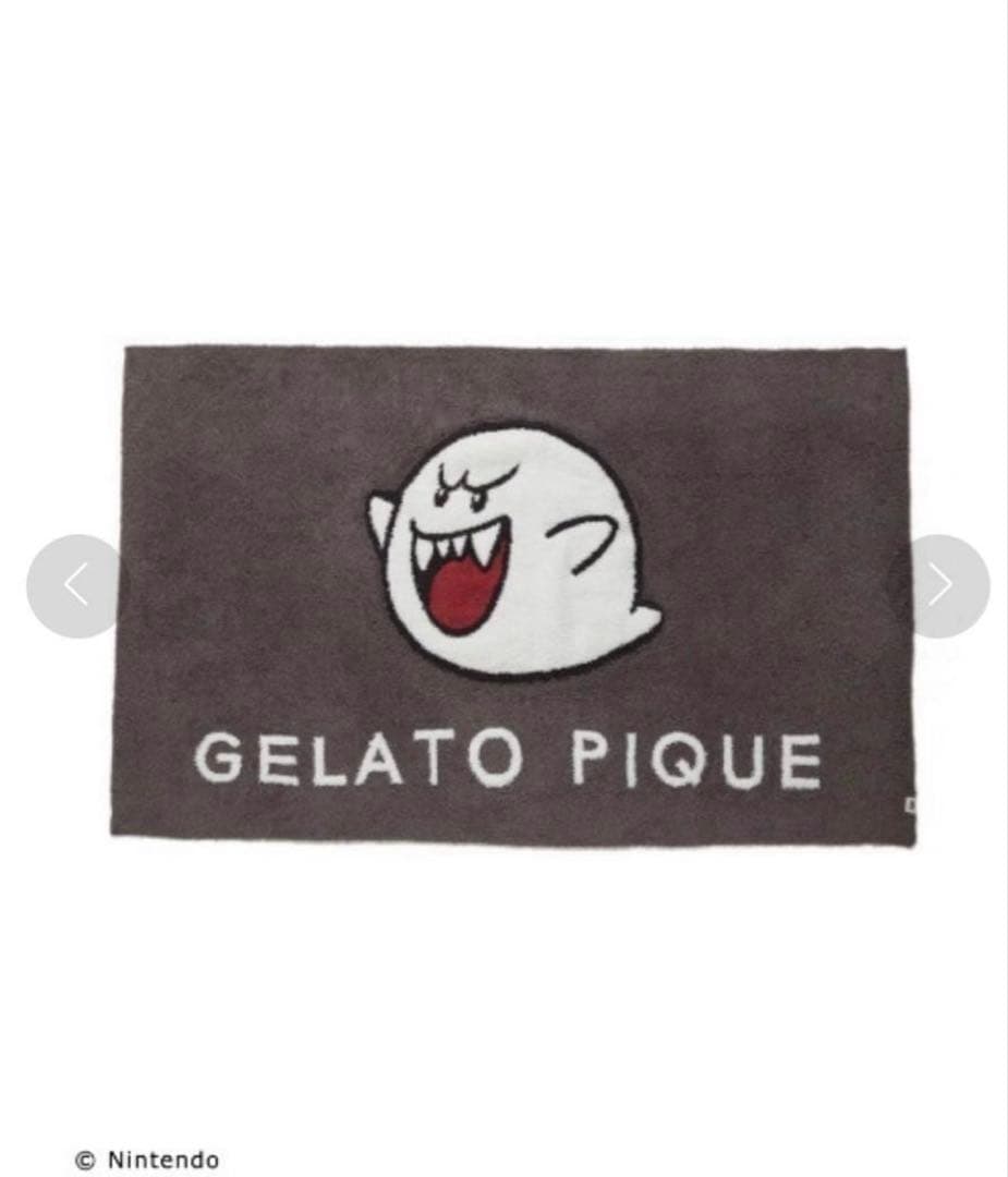 【即購入◎】ジェラピケ マリオ コラボ ブランケット テレサ