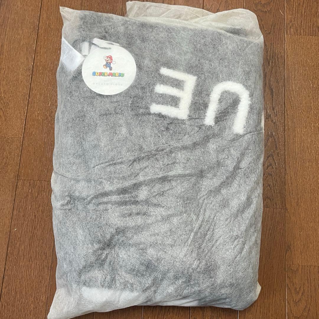 【即購入◎】ジェラピケ マリオ コラボ ブランケット テレサ