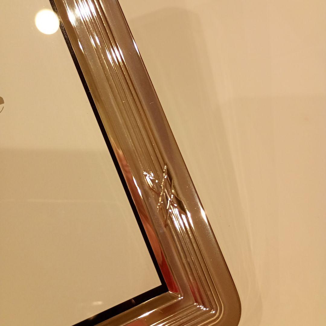 クリストフル　Christofle　リュバン フォトフレーム