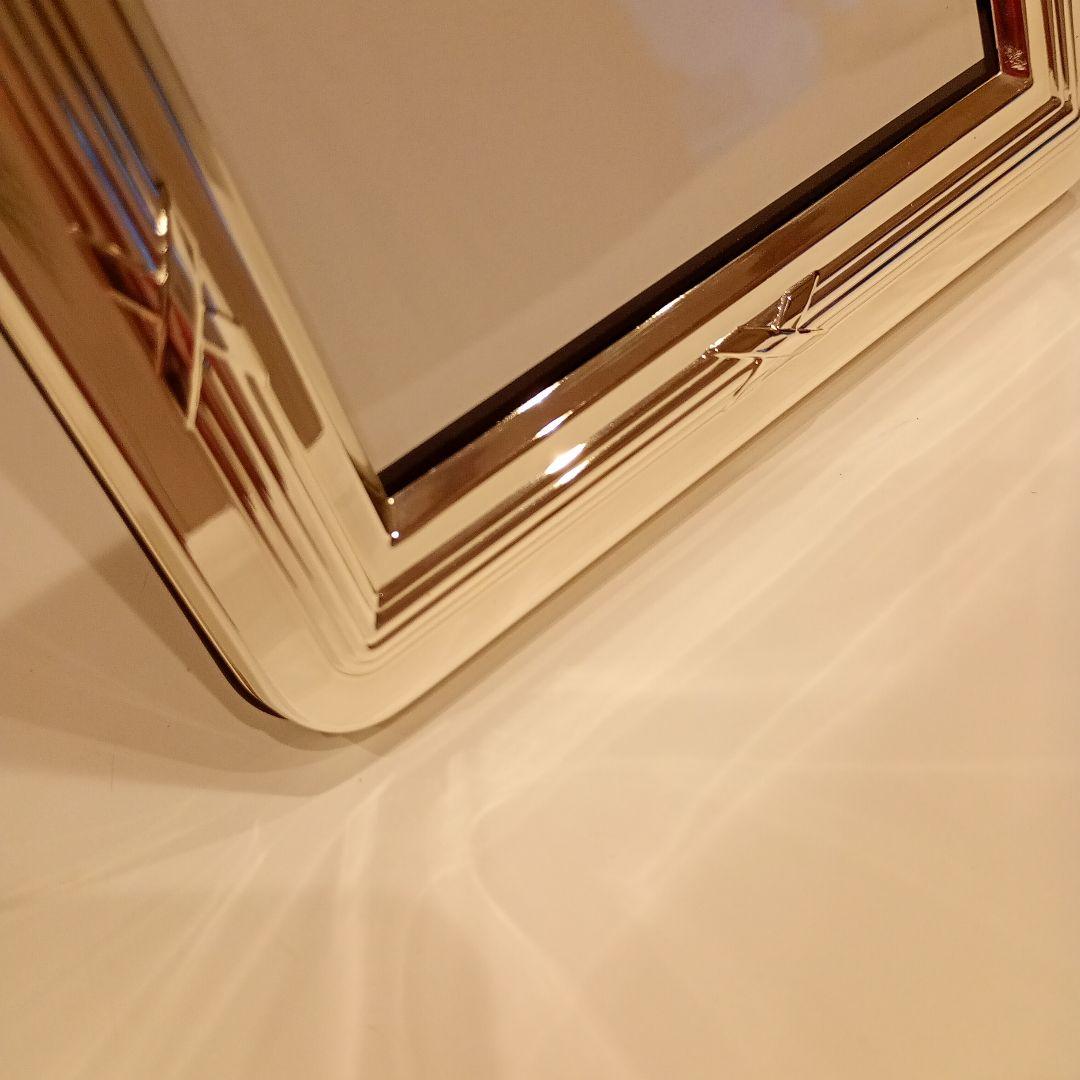 クリストフル　Christofle　リュバン フォトフレーム