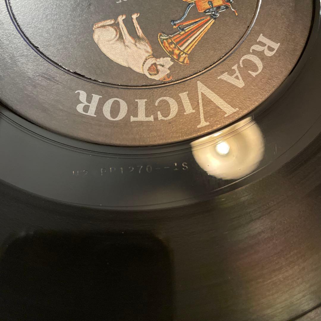 ソニーロリンズ　USオリジナル　黒NIPPER MONO DG ジャズ　レコード