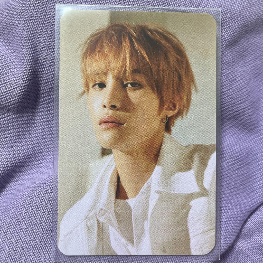 ヤンヤン wayv nct トレカ