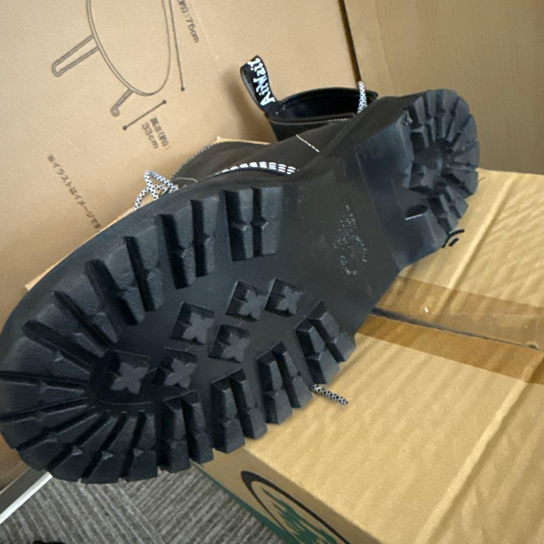 Dr.Martens ダブルステッチ　エイトホール27