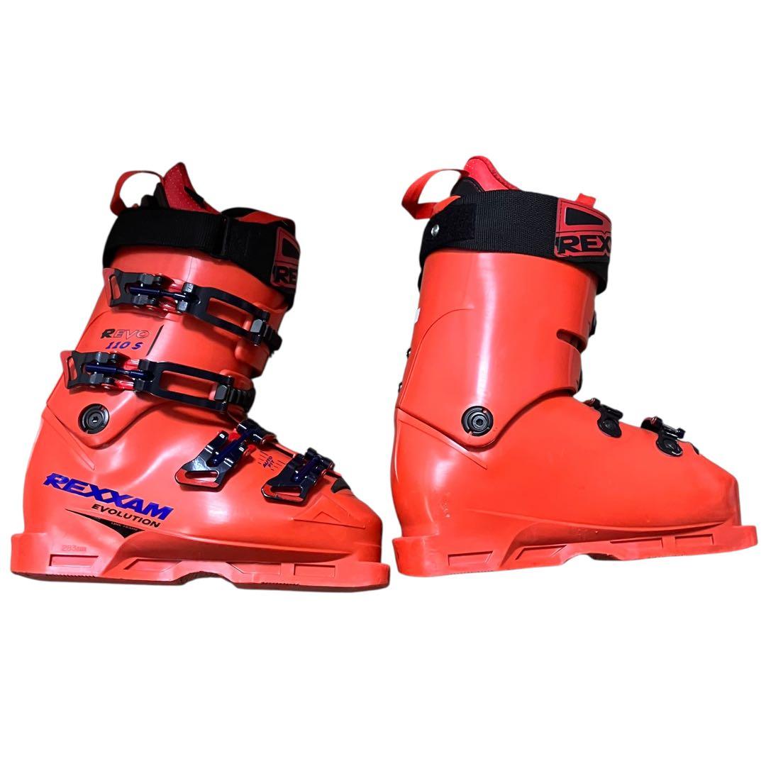 REXXAM REVO 110S スキー ブーツ 24cm 283mm