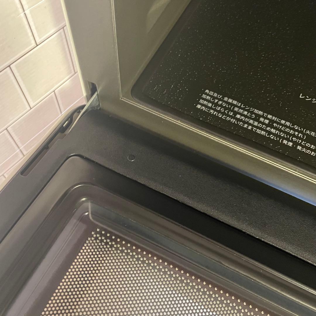 SHARP 過熱水蒸気　オーブンレンジ 2段調理　RE-WF261 26L
