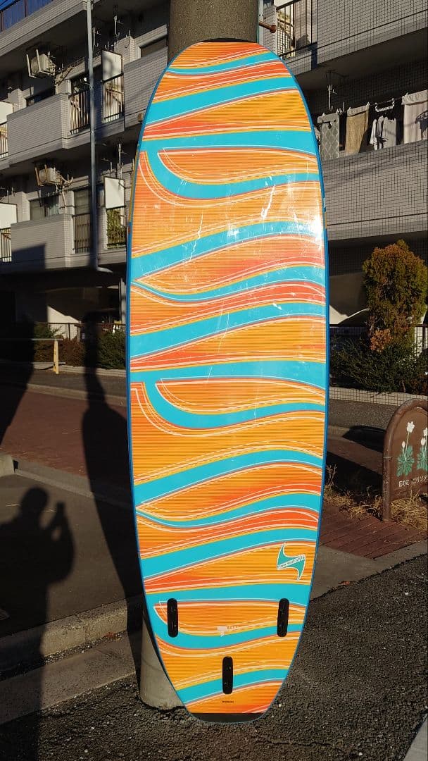 TAHE PEINT EASY 7.6×26 110L sup surfing