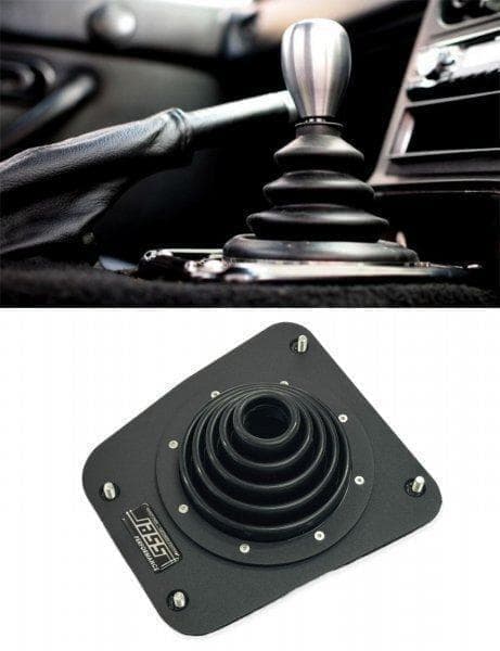 マツダ ユーノス ロードスター NA NB アッパーシフトブーツ 遮音 遮熱