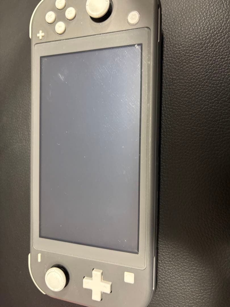 Nintendo Switch Lite おまけ シリコンカバーとフィルム付き