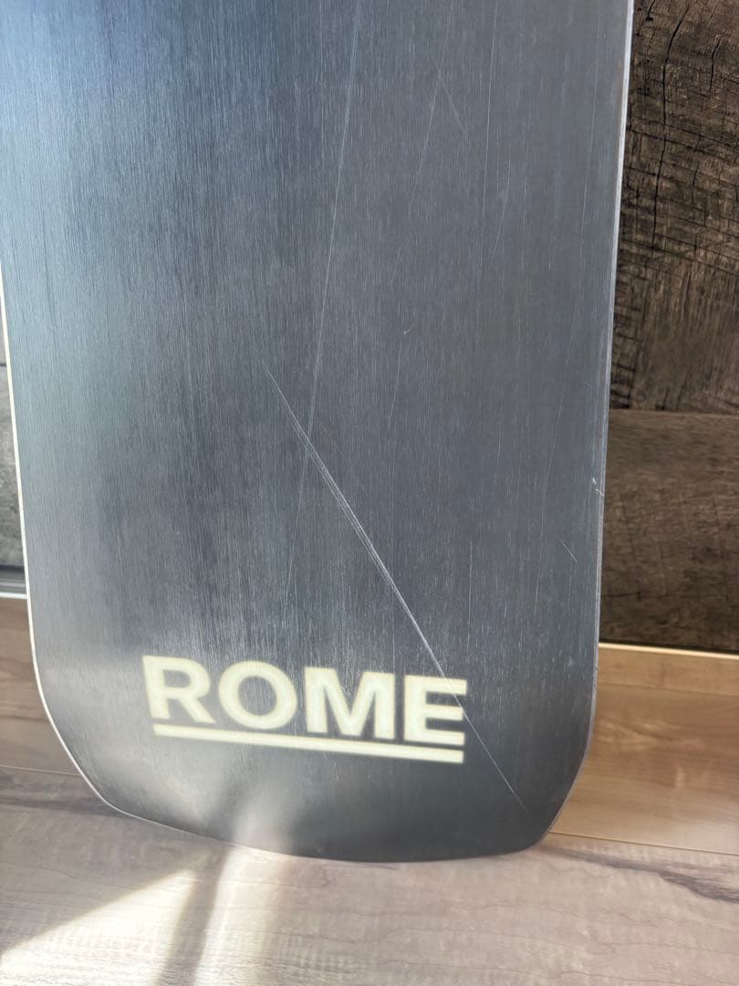 ROME SDS ローム RAVINE PRO ラヴィーン プロ 158