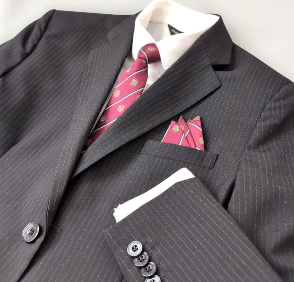 ■卒業式■COMME CA ISM■男の子フォーマルスーツ(160 )