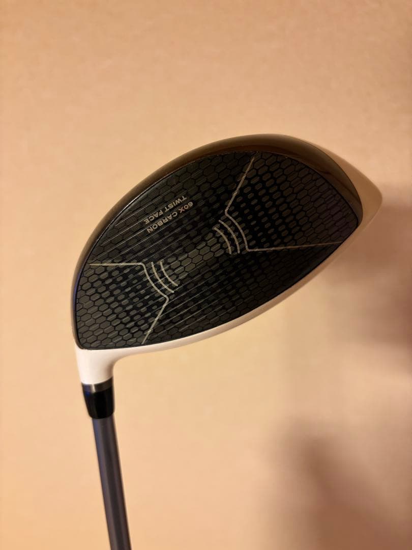 【美】ステルスグローレ ドライバー 10.5 テイラーメイド R ヘッドカバー付