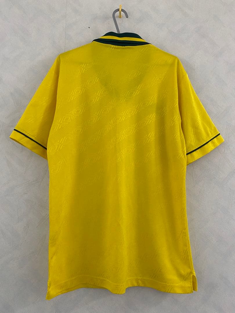 UMBRO ブラジル代表 ユニフォーム M 90s ヴィンテージ セレソン