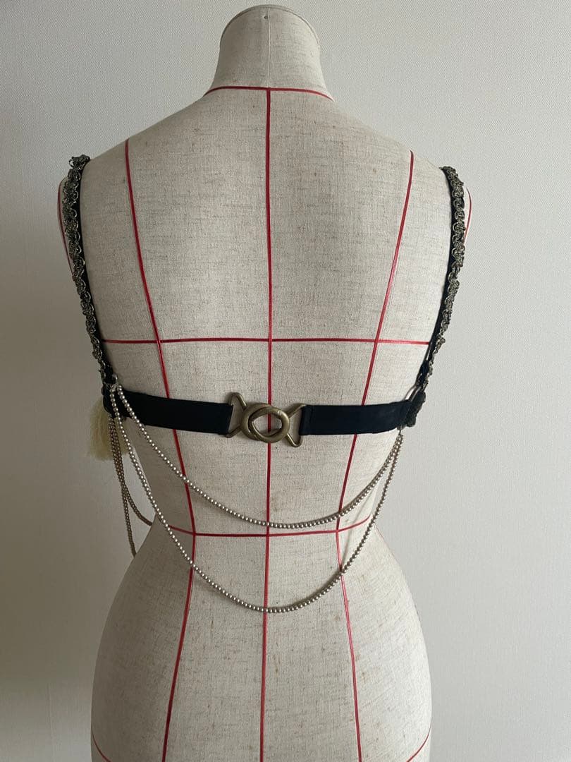 手作り衣装　ベリーダンス　ブラ　パンツセット