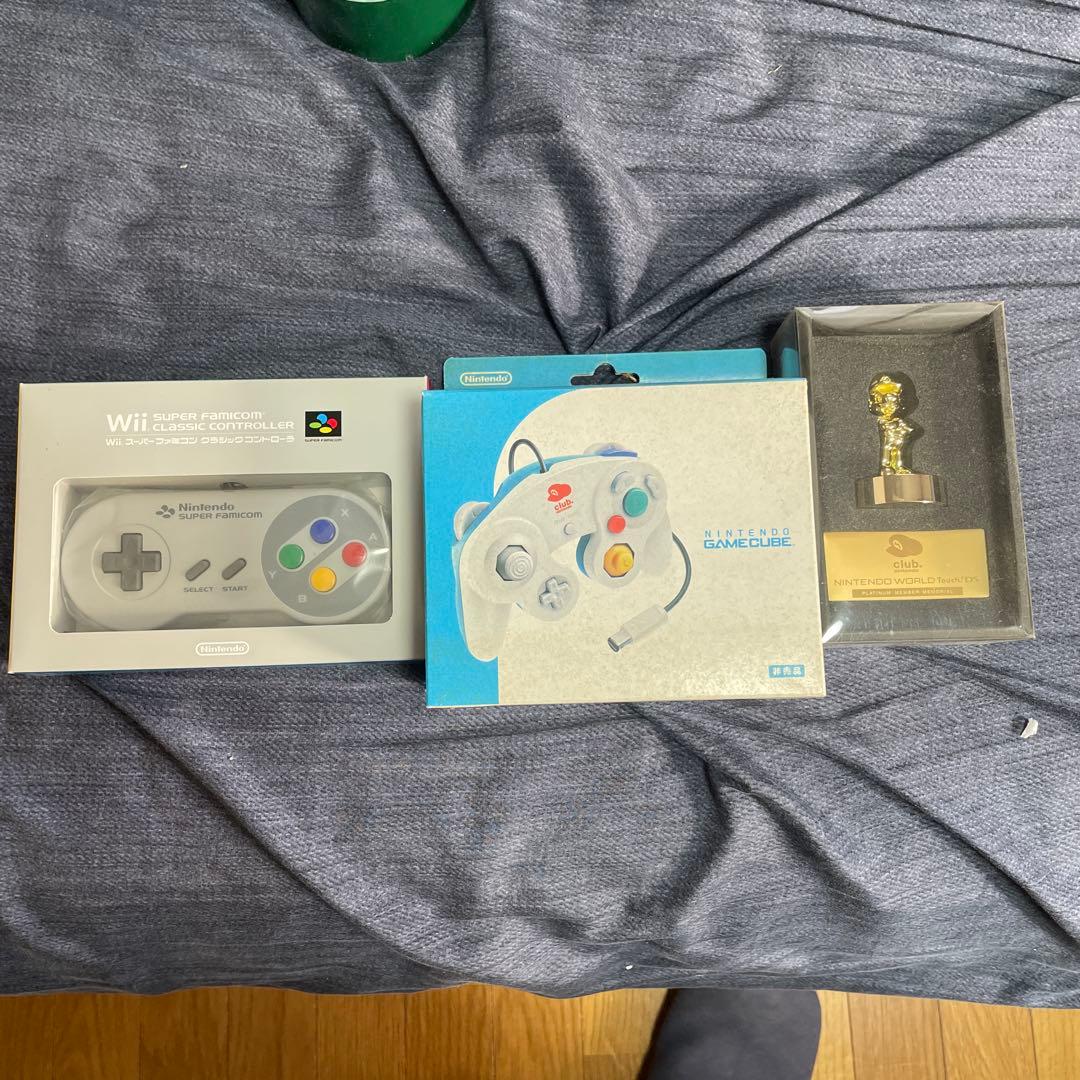 クラブニンテンドー非売品セット