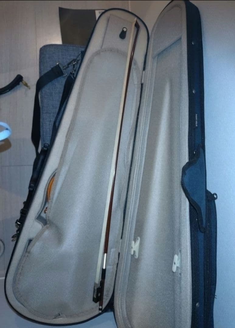 【いぬ】SUZUKI　バイオリン　230 No.230　4/4 スズキ