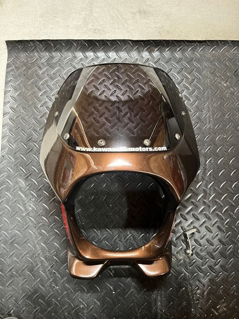 z*0様 Kawasaki ゼファーχ ファイナルエディション用ビキニカウル