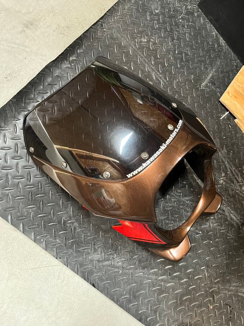 z*0様 Kawasaki ゼファーχ ファイナルエディション用ビキニカウル