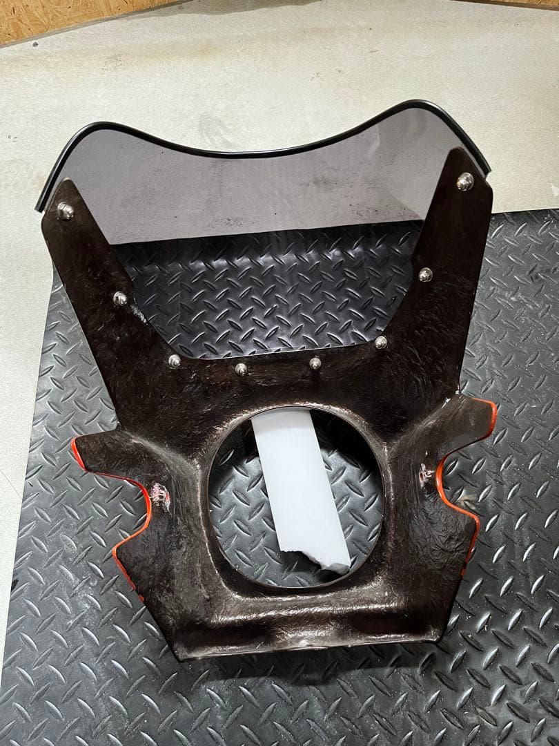 z*0様 Kawasaki ゼファーχ ファイナルエディション用ビキニカウル