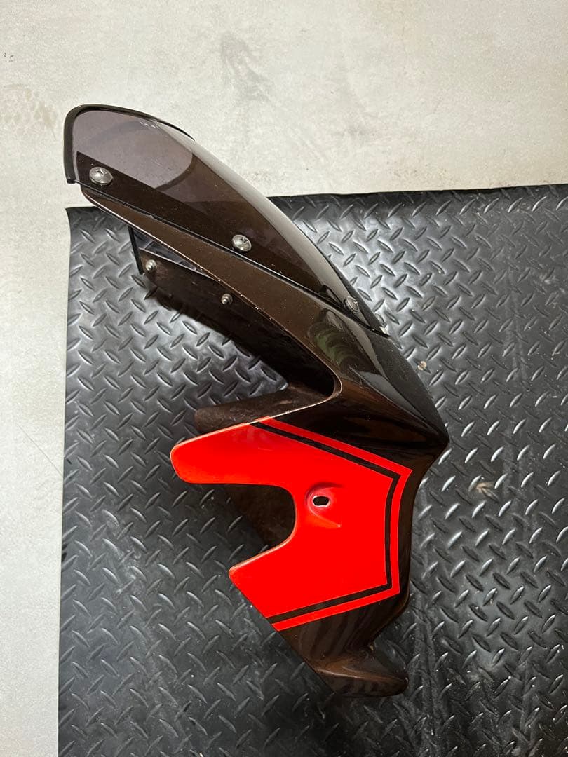 z*0様 Kawasaki ゼファーχ ファイナルエディション用ビキニカウル