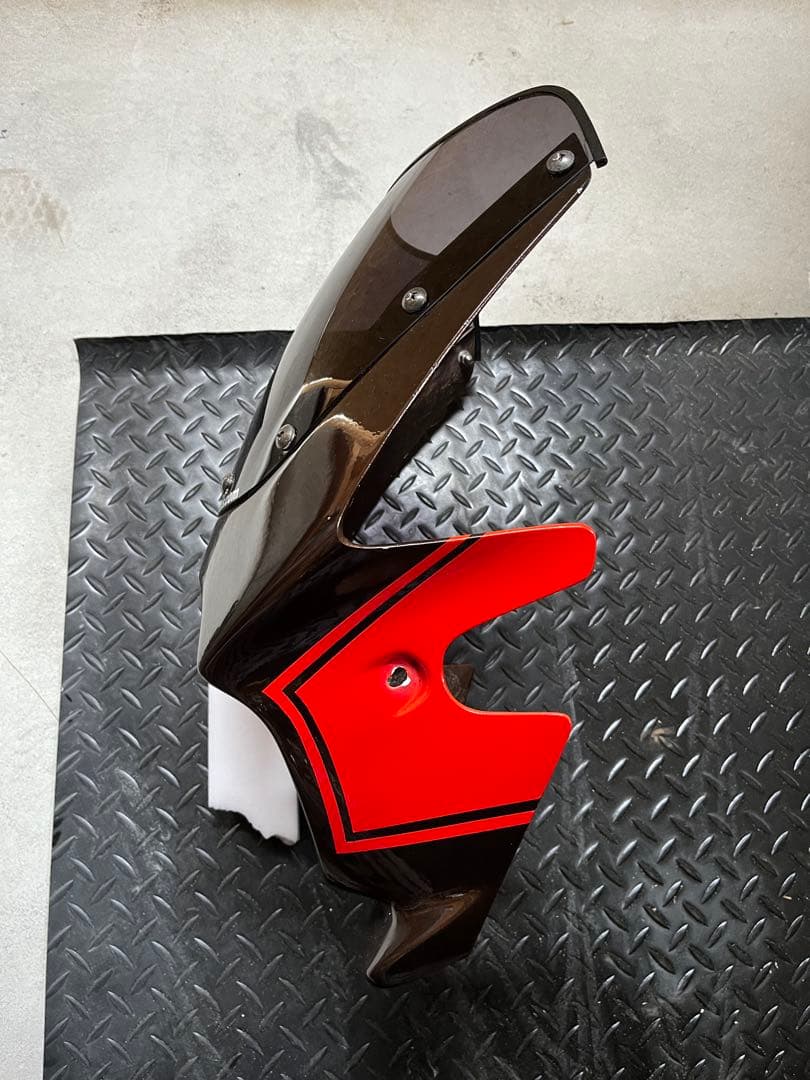 z*0様 Kawasaki ゼファーχ ファイナルエディション用ビキニカウル