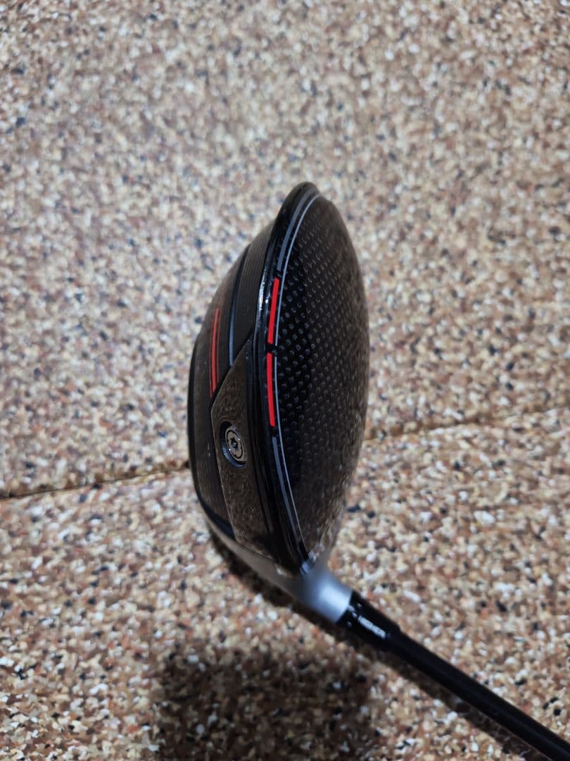 テーラーメイド　M4 レフティ　SR