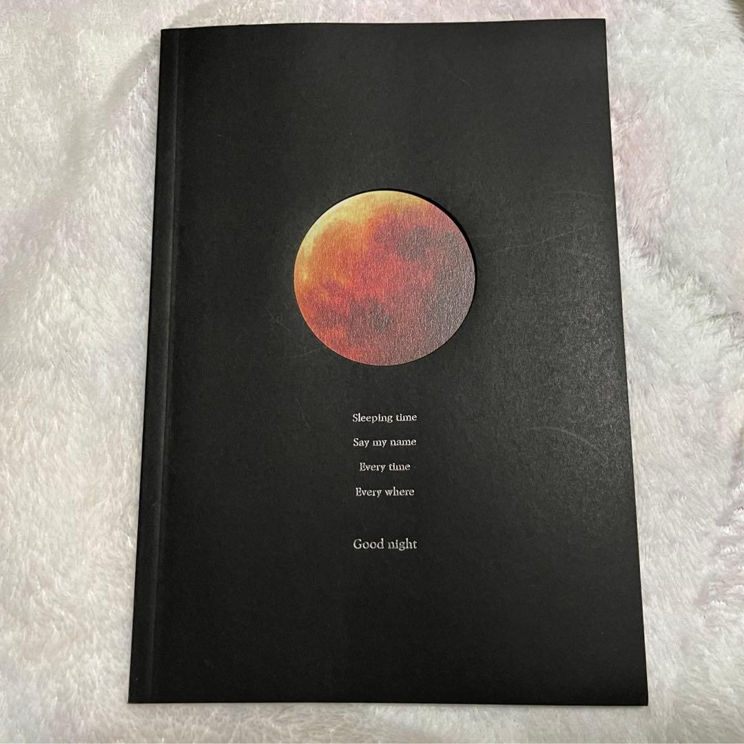 dreamcatcher insomnia 1期 photobook