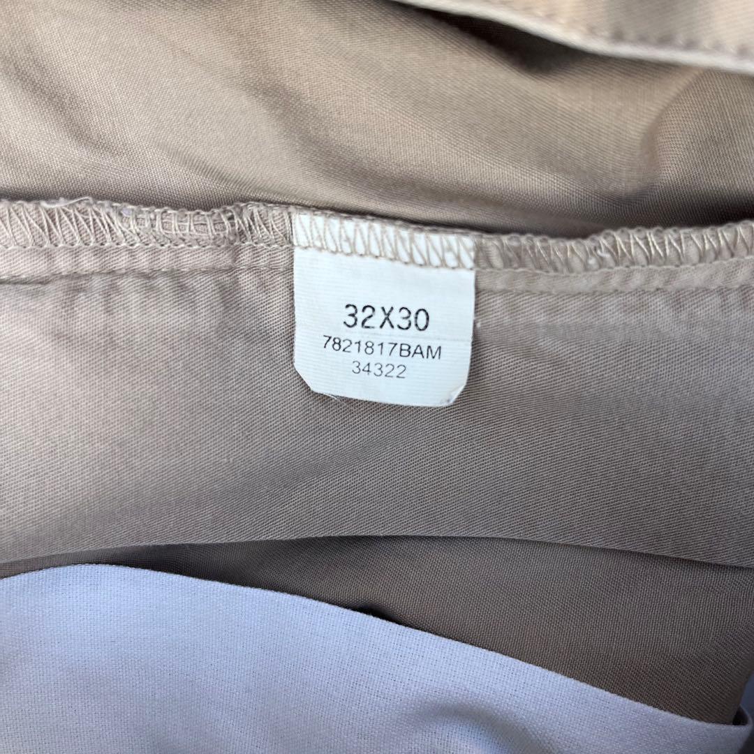 90s POLO GOLF バギーワイド2タックチノ ポロチノ 美品 W32