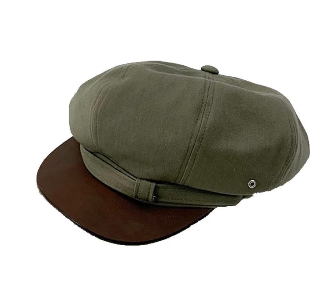 Dry bones/ドライボーンズ　Johnny Cap オリーブ