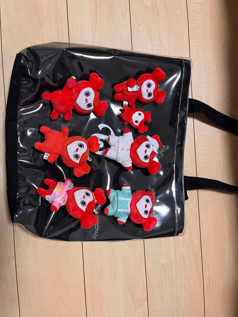 トワイスのグッツまとめ売り