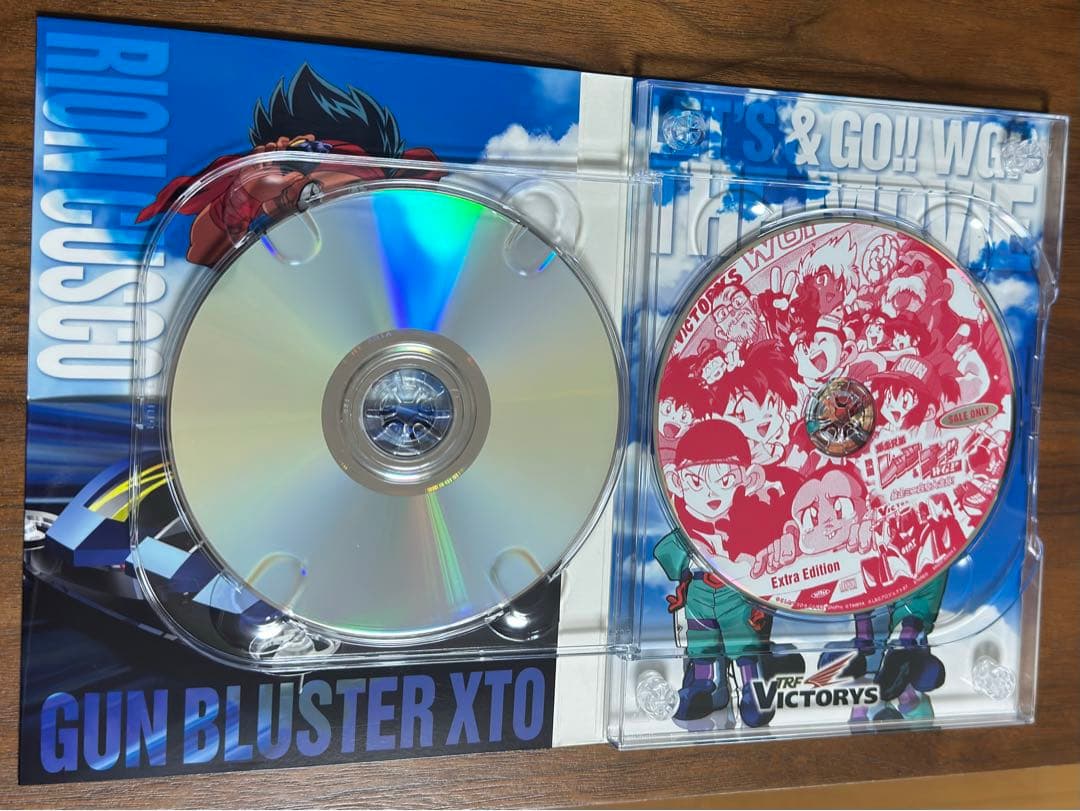 映画 爆走兄弟レッツ&ゴー!! WGP 暴走ミニ四駆大追跡! (完全生産限定版)