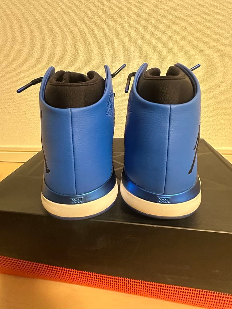 AIR JORDAN XXXI エアジョーダン31　バッシュ　新品未使用